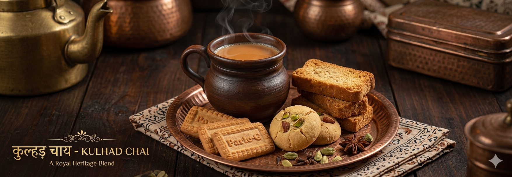 Beverages & Chai