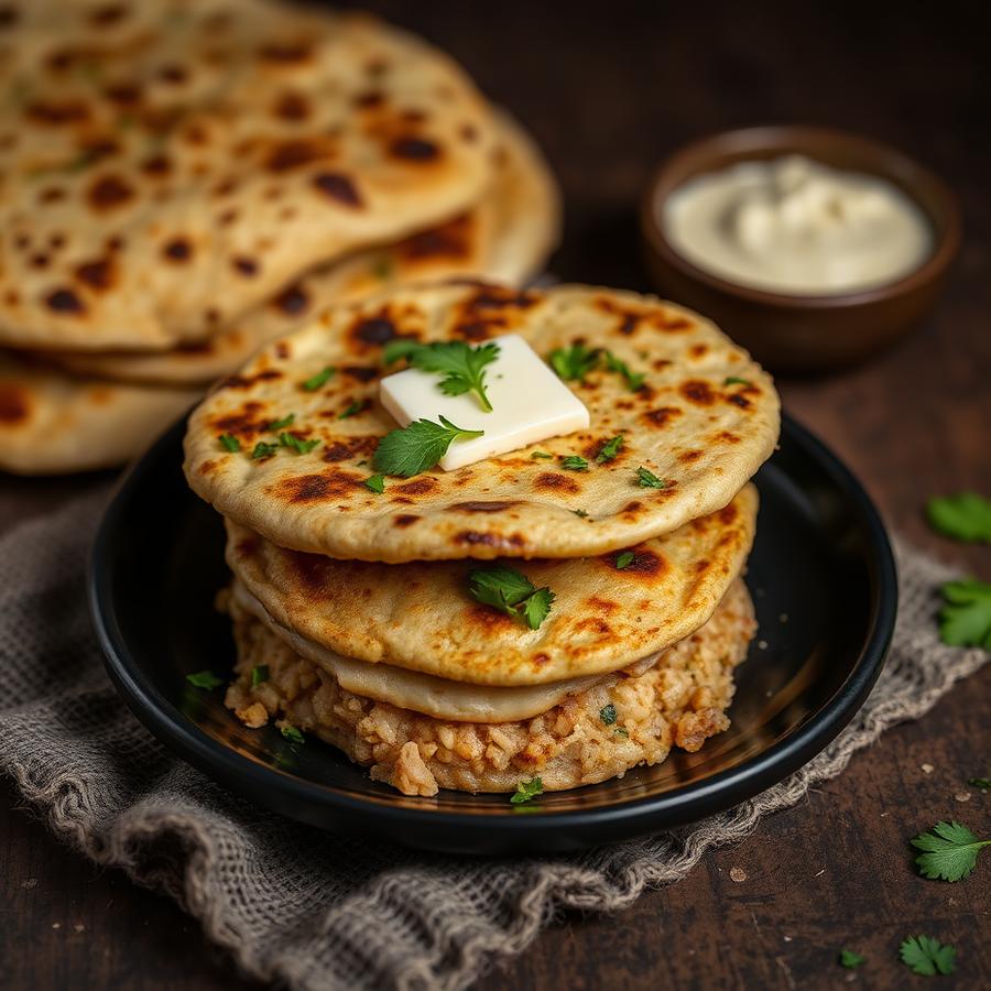 Chur Chur Naan