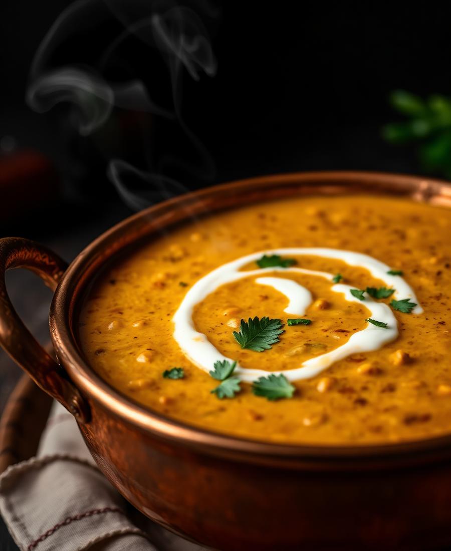 Signature Dal Makhani