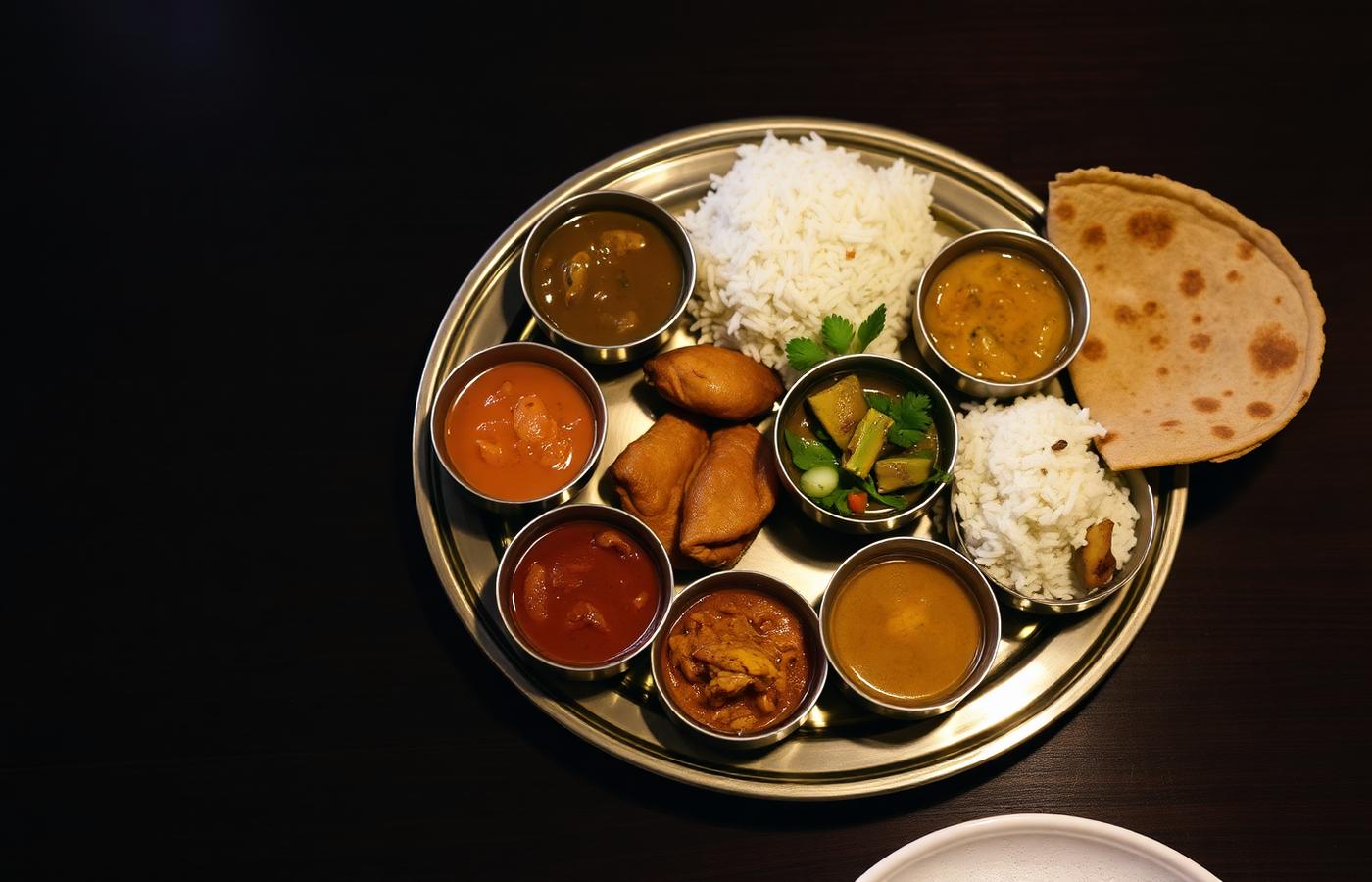 Milan Special Thali